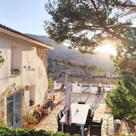 Casa Pura Vida Bed & Breakfast Relleu Екстериор снимка