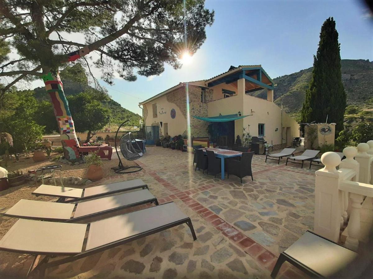 Casa Pura Vida Bed & Breakfast Relleu Екстериор снимка