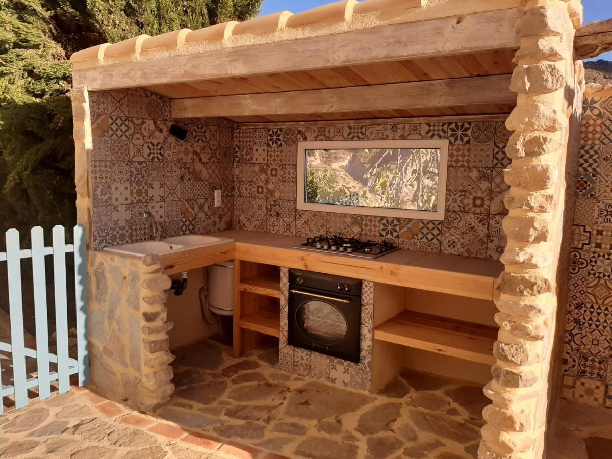 Casa Pura Vida Bed & Breakfast Relleu Екстериор снимка