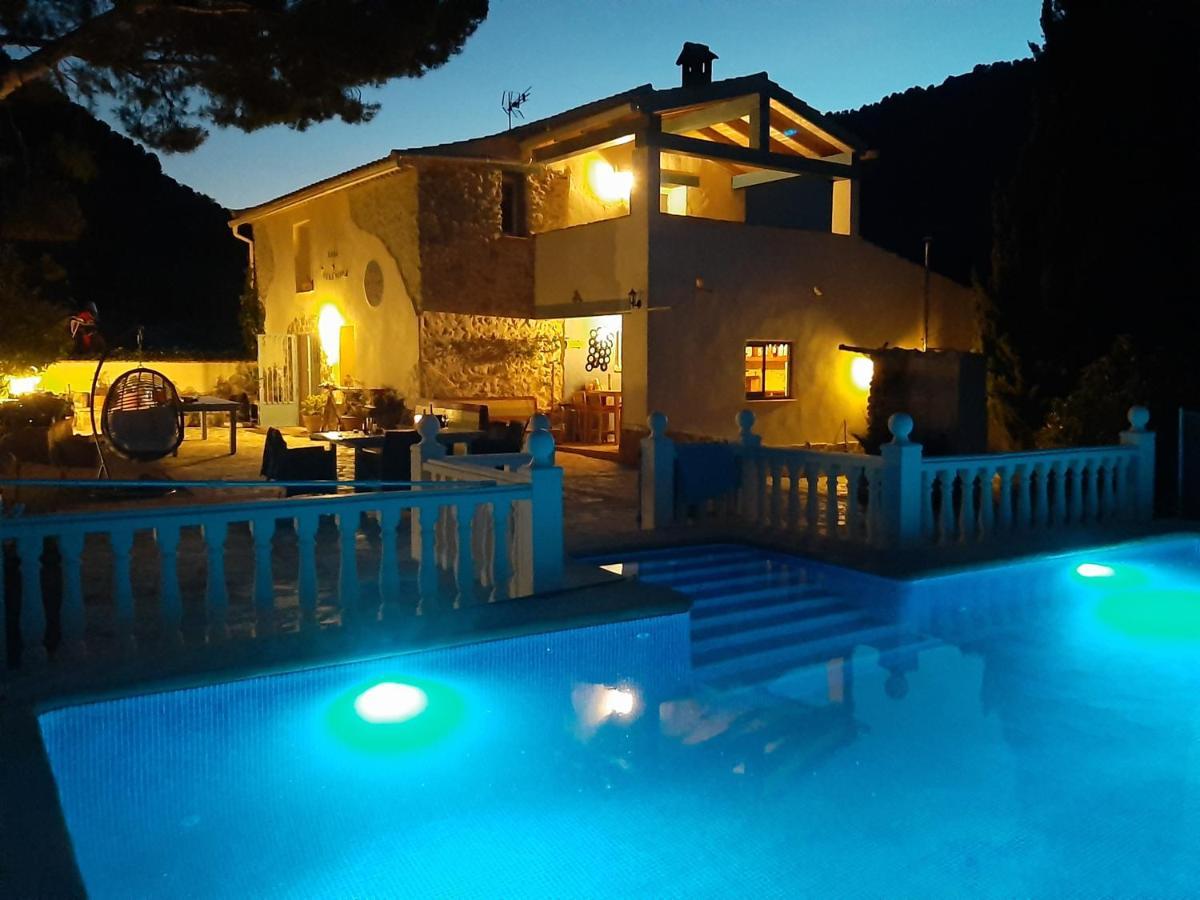 Casa Pura Vida Bed & Breakfast Relleu Екстериор снимка