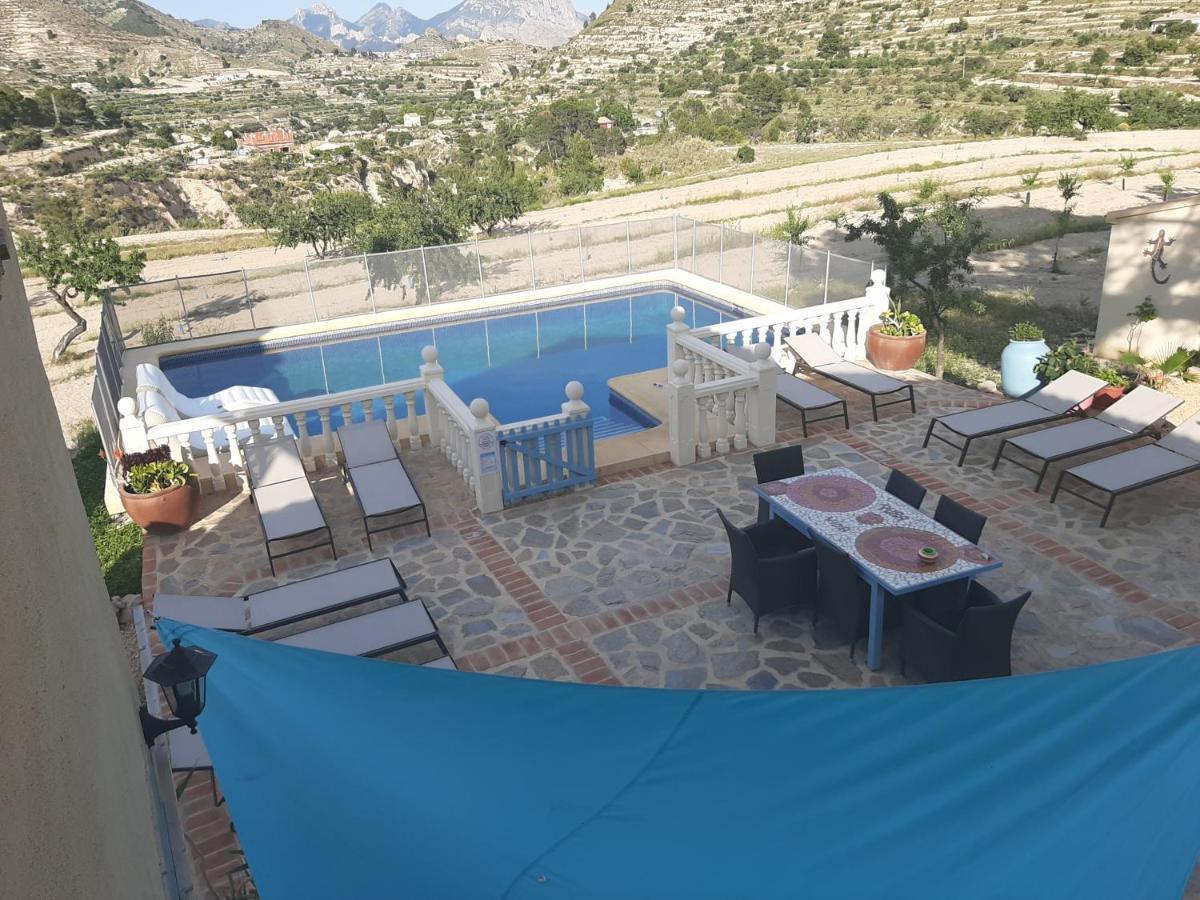 Casa Pura Vida Bed & Breakfast Relleu Екстериор снимка