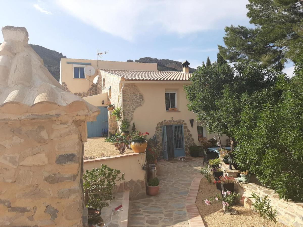 Casa Pura Vida Bed & Breakfast Relleu Екстериор снимка