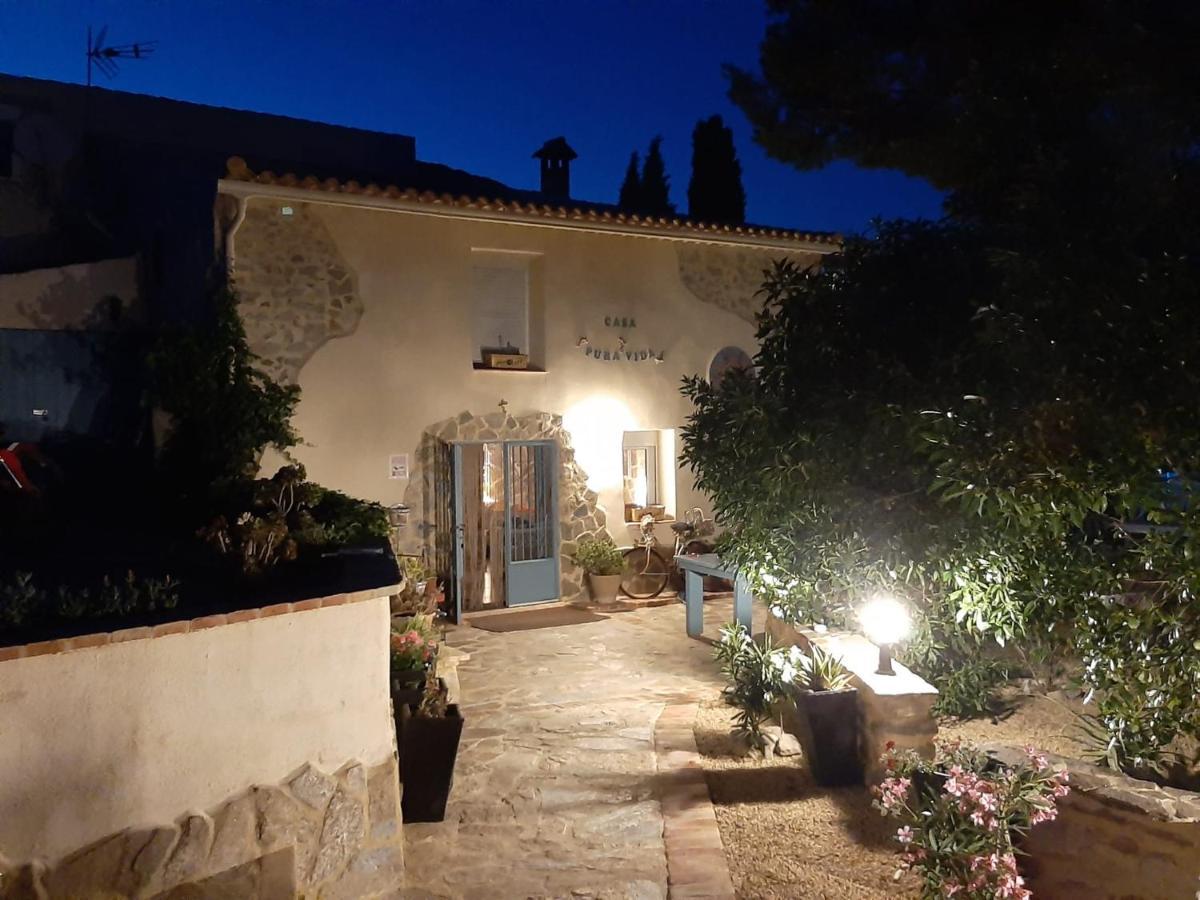 Casa Pura Vida Bed & Breakfast Relleu Екстериор снимка