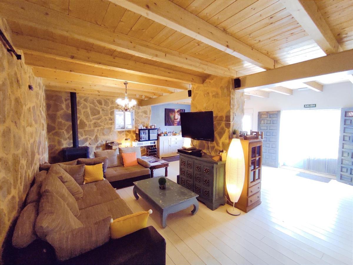 Casa Pura Vida Bed & Breakfast Relleu Екстериор снимка
