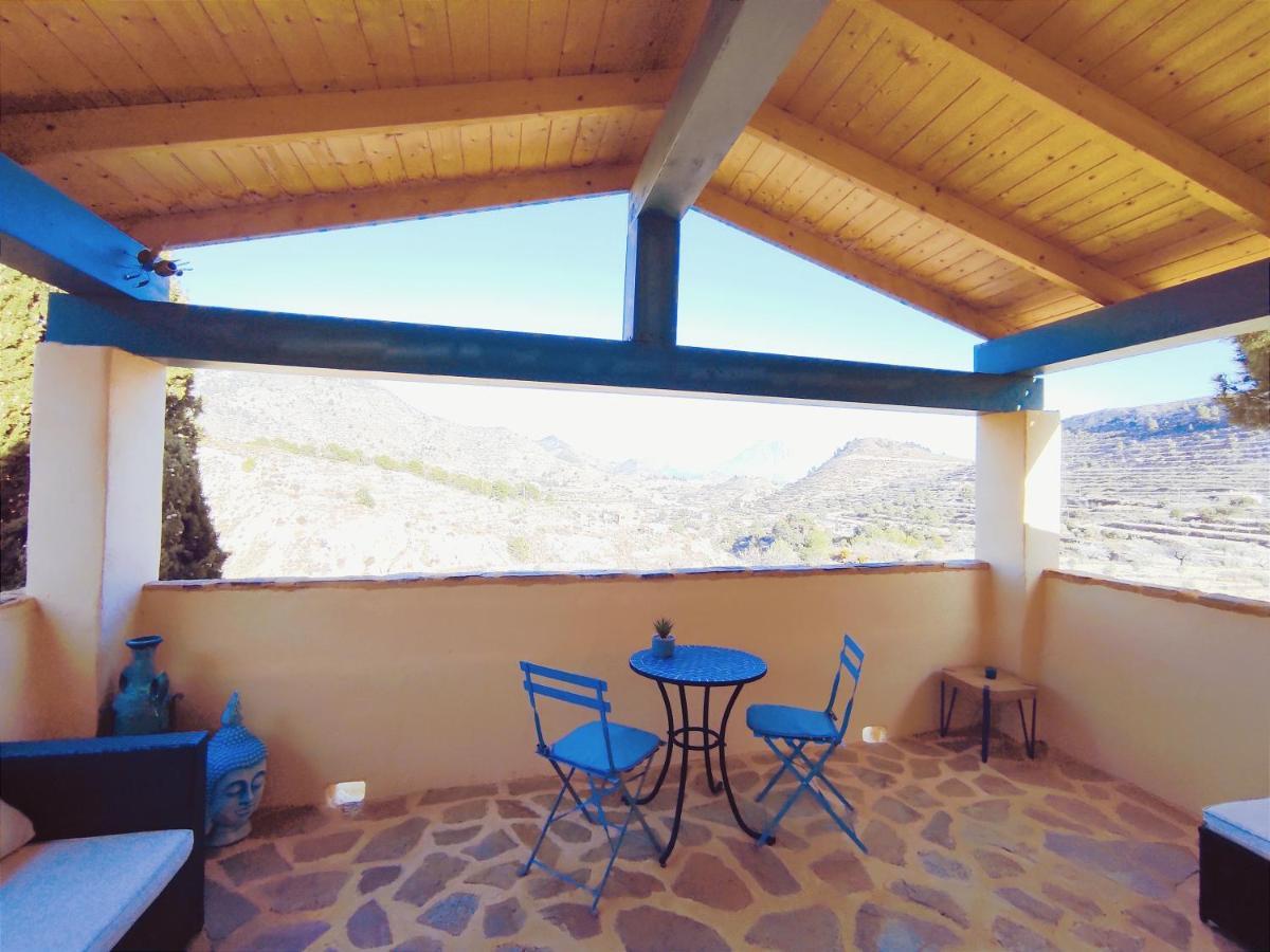 Casa Pura Vida Bed & Breakfast Relleu Екстериор снимка