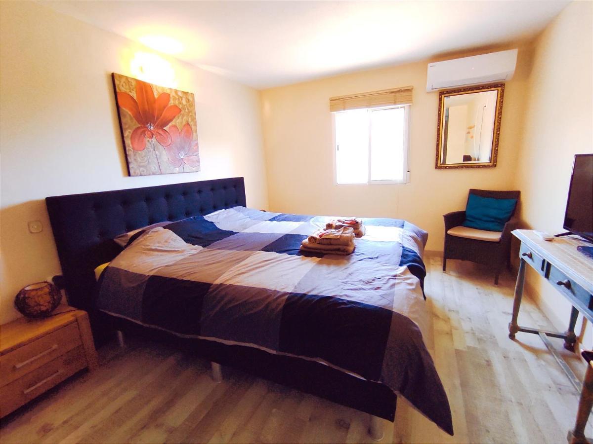 Casa Pura Vida Bed & Breakfast Relleu Екстериор снимка
