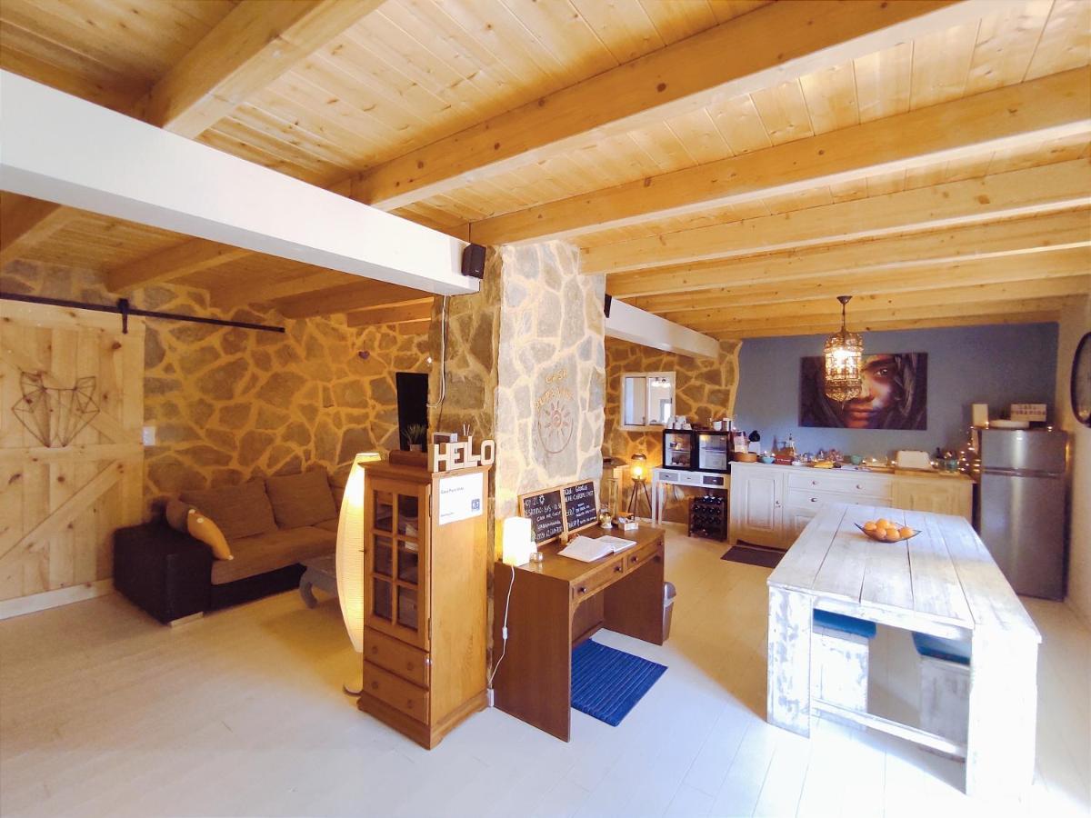 Casa Pura Vida Bed & Breakfast Relleu Екстериор снимка