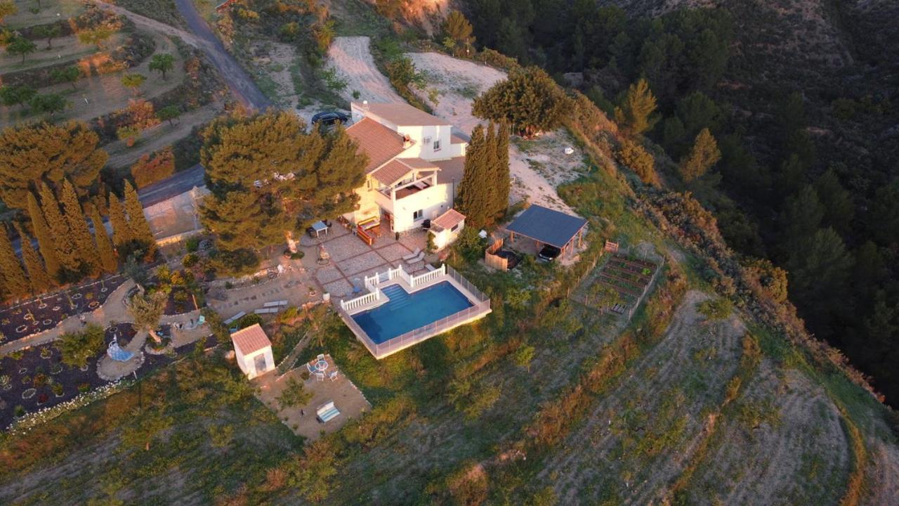 Casa Pura Vida Bed & Breakfast Relleu Екстериор снимка