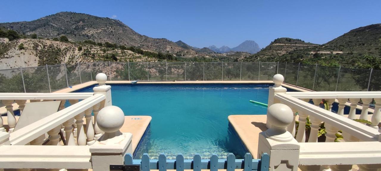 Casa Pura Vida Bed & Breakfast Relleu Екстериор снимка