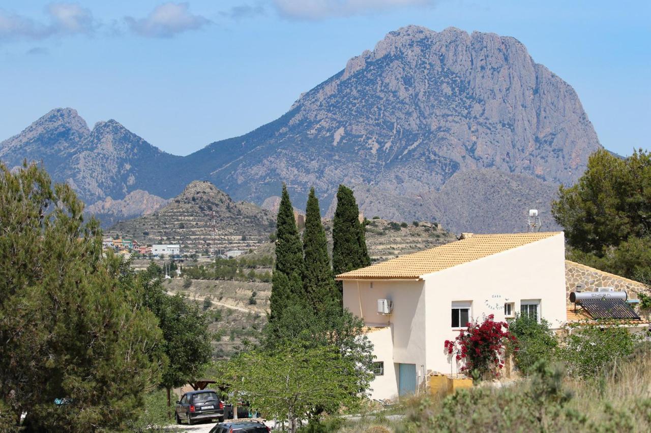 Casa Pura Vida Bed & Breakfast Relleu Екстериор снимка