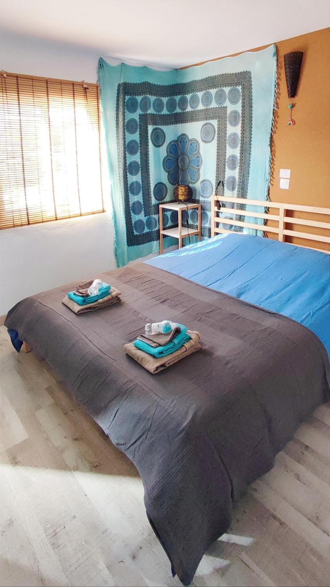 Casa Pura Vida Bed & Breakfast Relleu Екстериор снимка