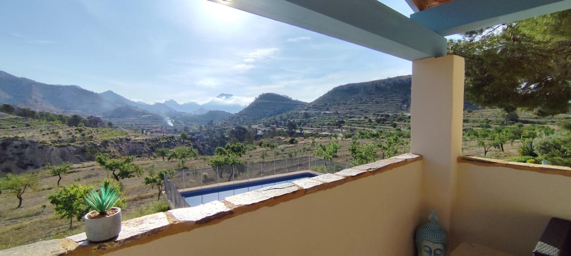 Casa Pura Vida Bed & Breakfast Relleu Екстериор снимка